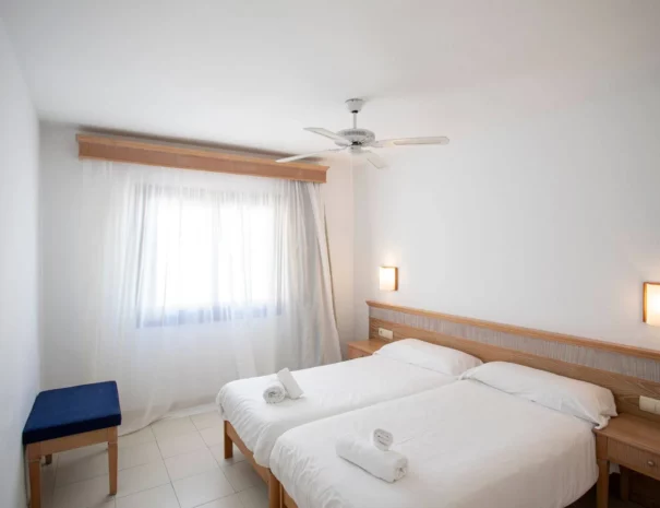 Mallorca apartmán u moře