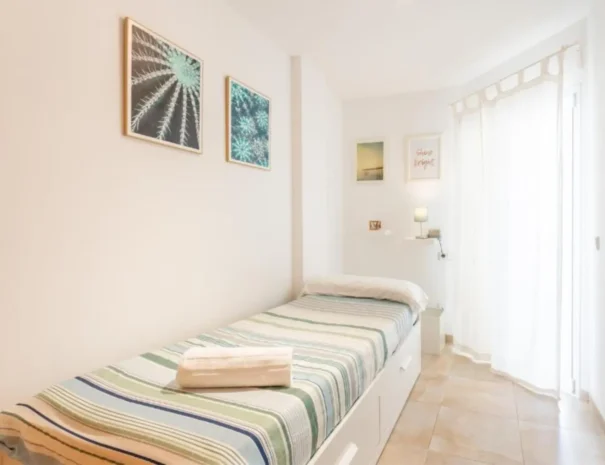 Apartmán s balkonem pro 4 osoby v Colonia Sant Jordi