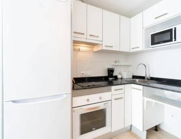 Apartmán s balkonem v blízkosti moře pro 4 osoby na Mallorce