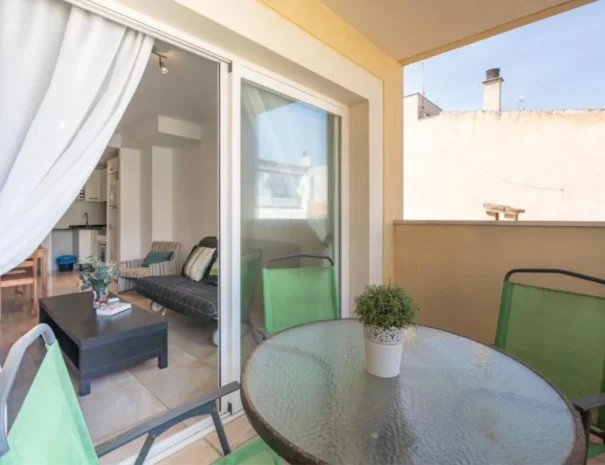 Apartmán s terasou Mallorca