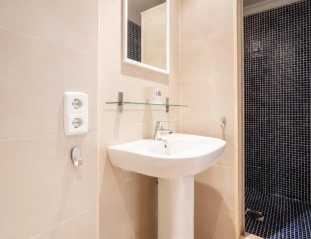 Moderní apartmáb s balkonem pro 4 osoby na Mallorca