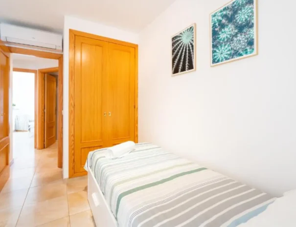 Moderní apartmán pro 4 osoby na Mallorce